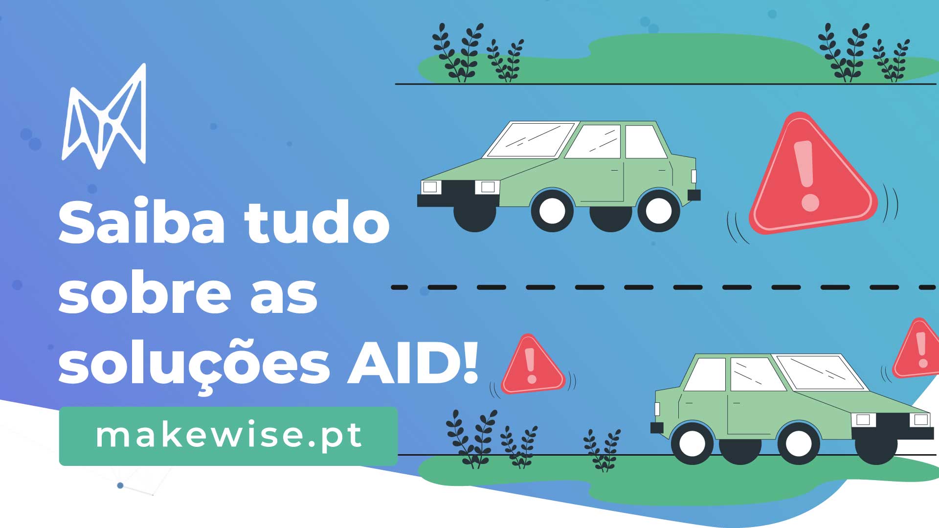 Deteção automática de incidentes em estradas - MakeWise