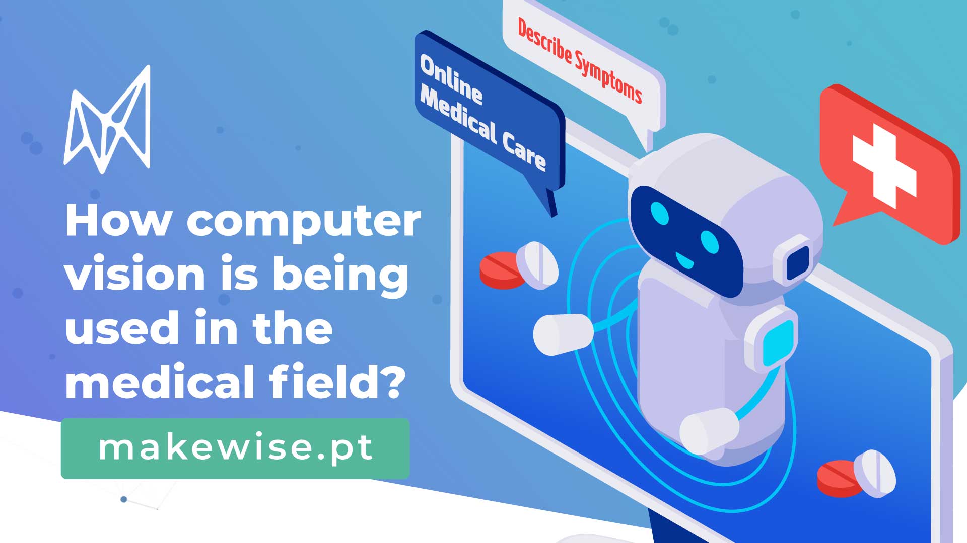 Utilização de Visão por Computador na Saúde