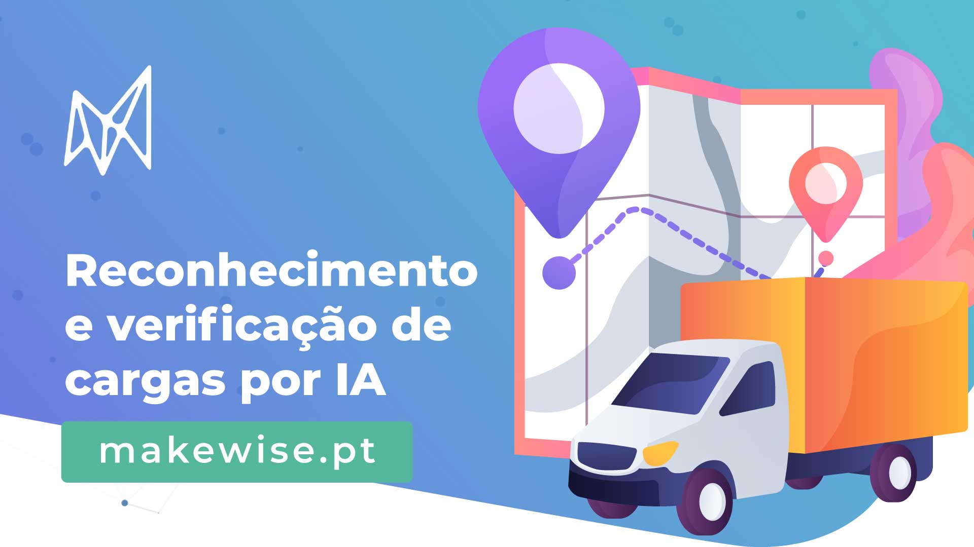 Reconhecimento e verificação de carga por IA – MakeWise