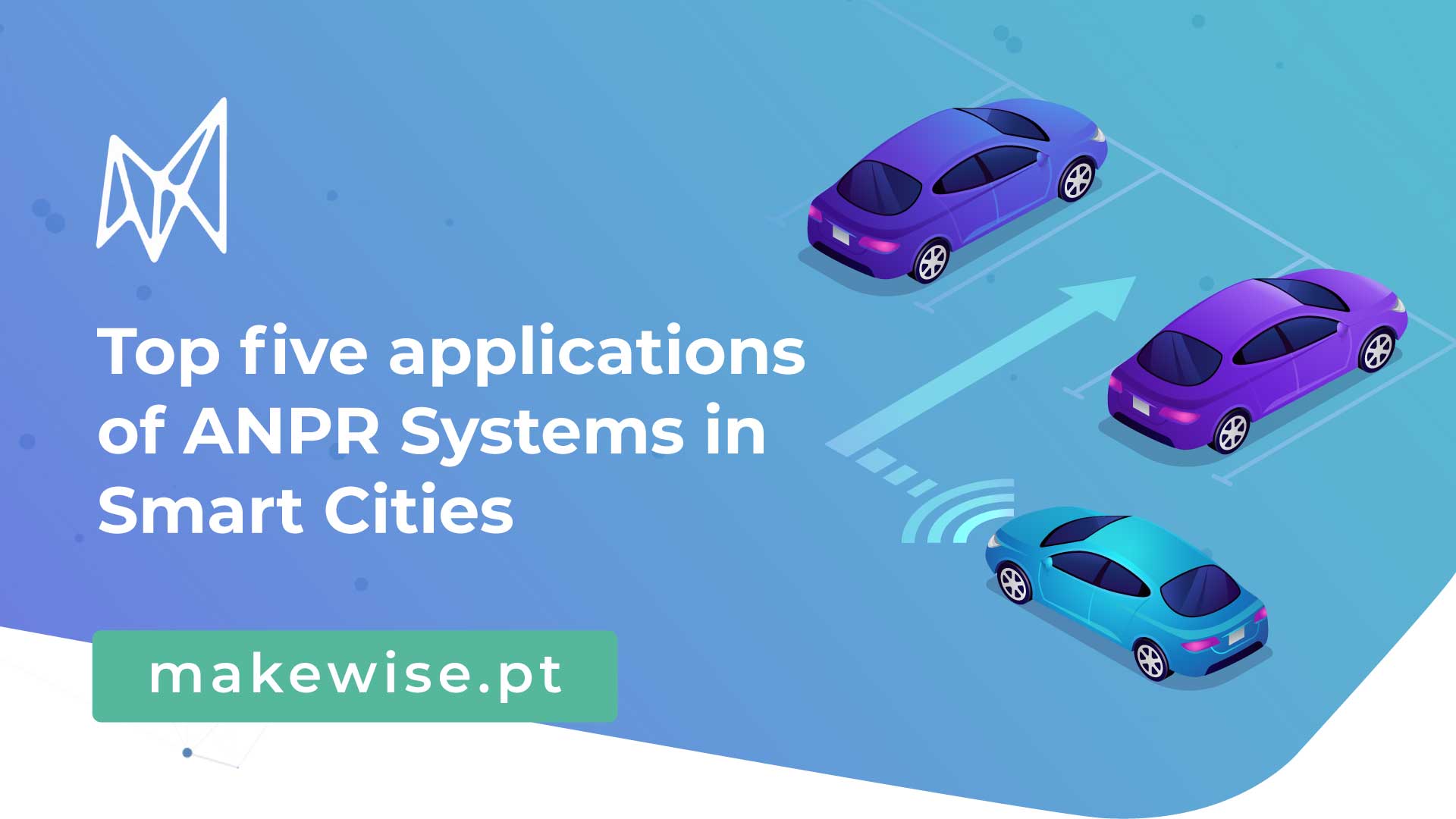 Top 5 Aplicações dos Sistemas ANPR em Cidades Inteligentes