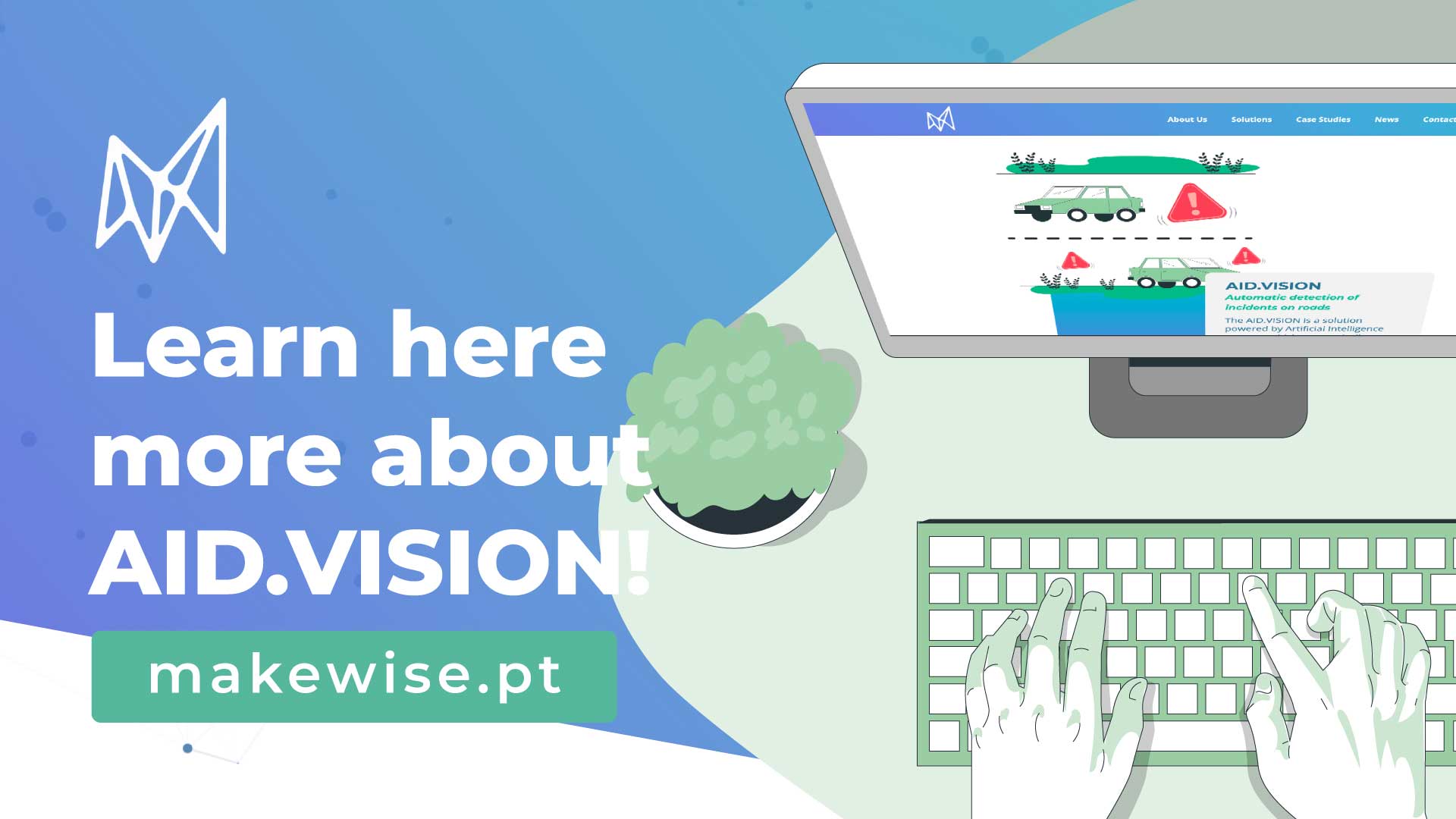 AID.VISION - Automatic incident detection system on roads by MakeWise
