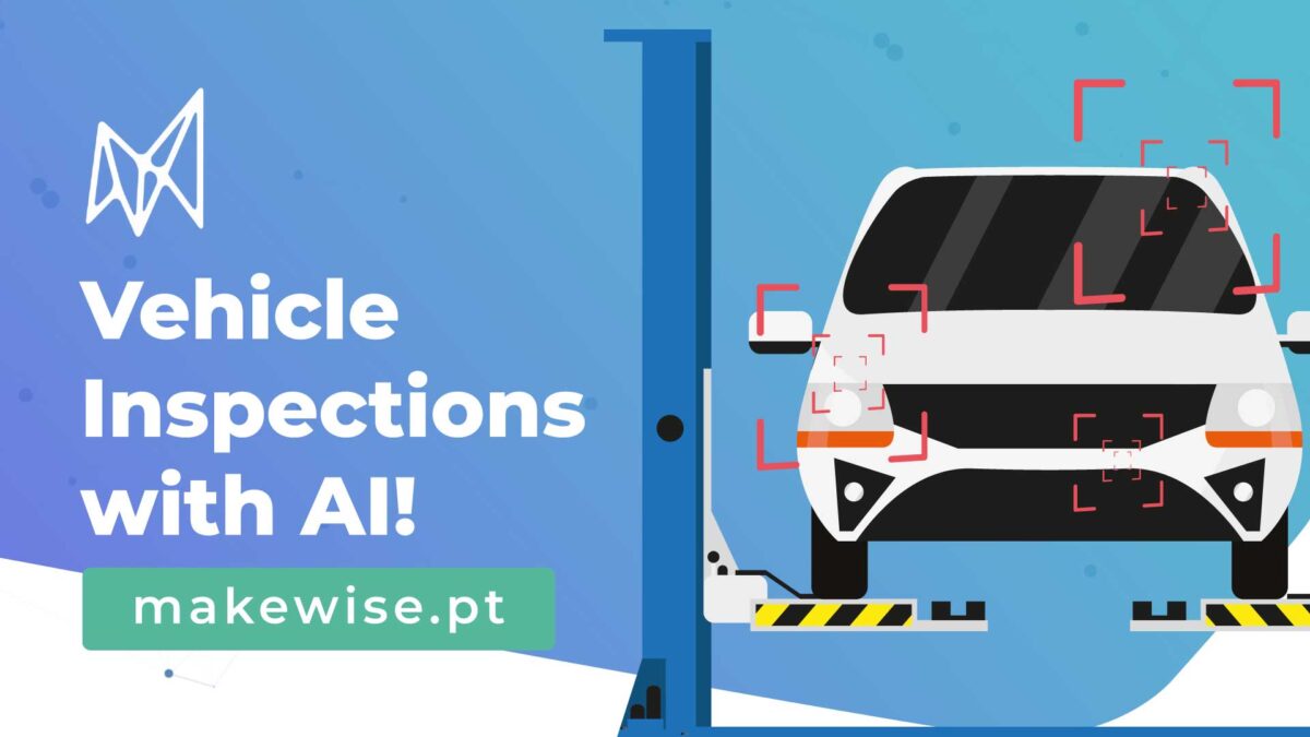 Automatic Vehicle Inspection with AI - MakeWise
