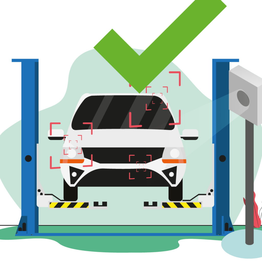 AVI.VISION - Automatic Vehicle Inspection by MakeWise