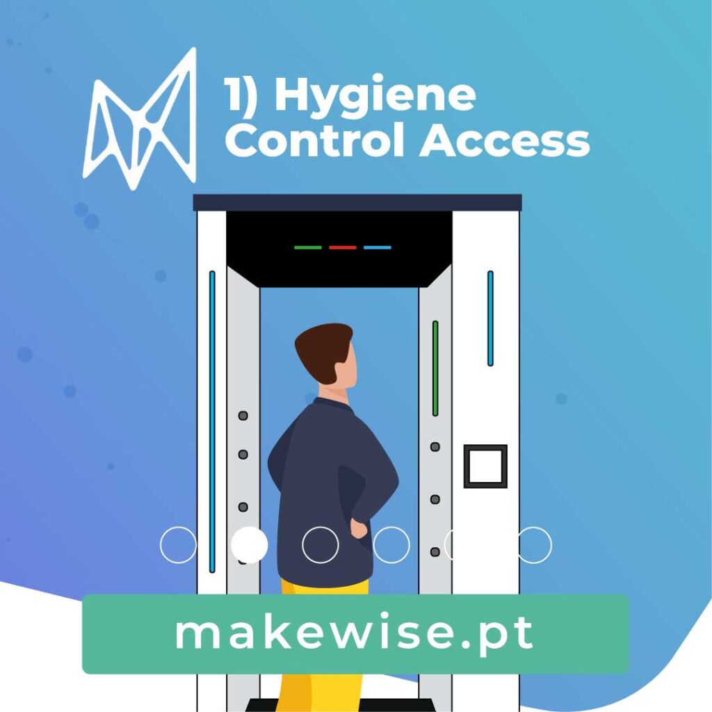 Benefits of Automated Safe Access Control Systems - MakeWise