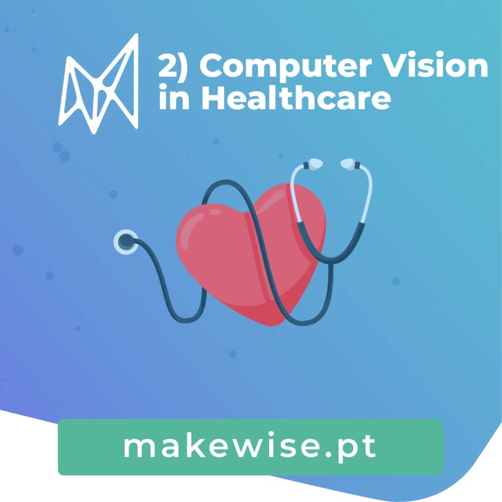 Industry Applications #2 - Computer Vision in Healthcare