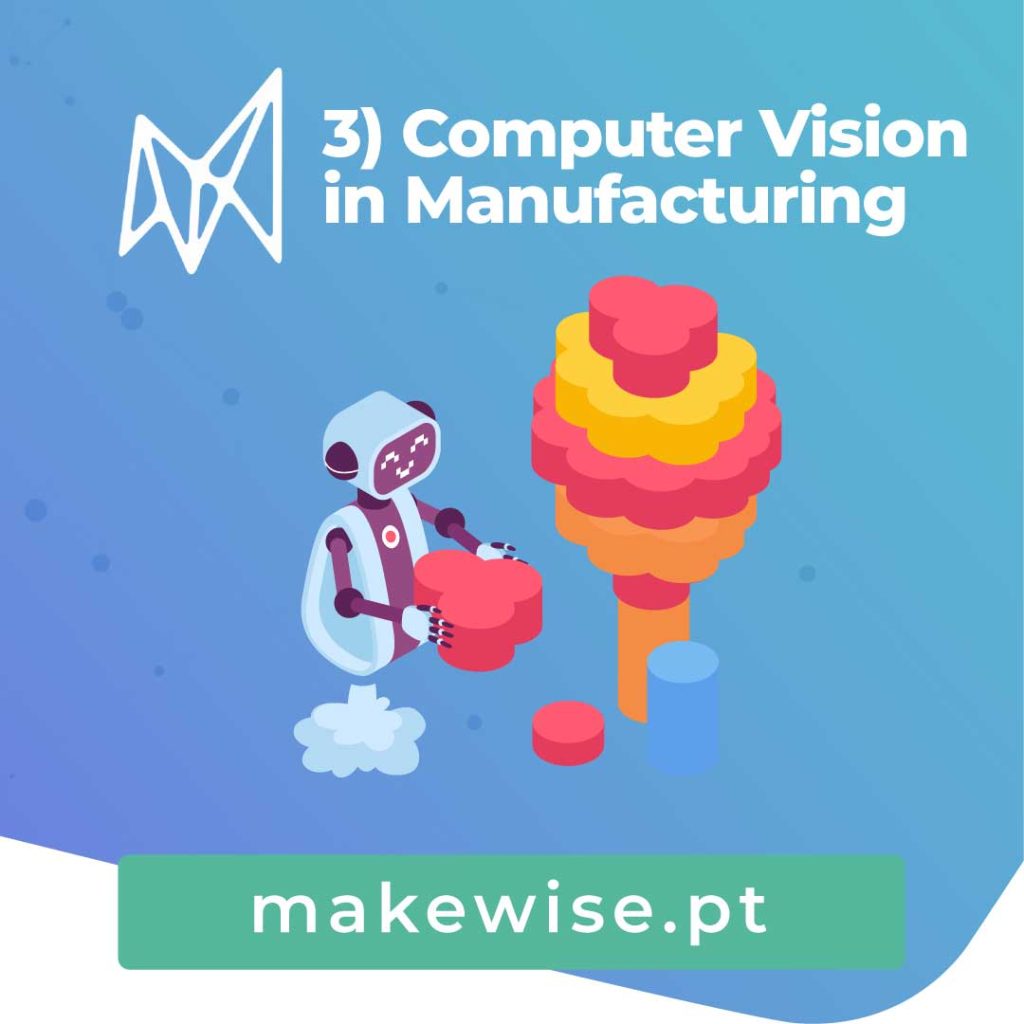 Industry Applications #3 - Computer Vision in Manufacturing
