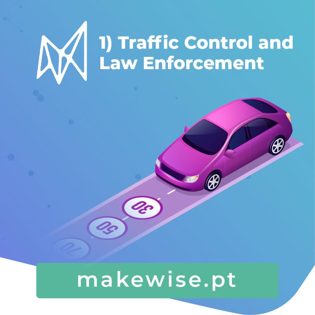 1) Traffic Control and Law Enforcement
