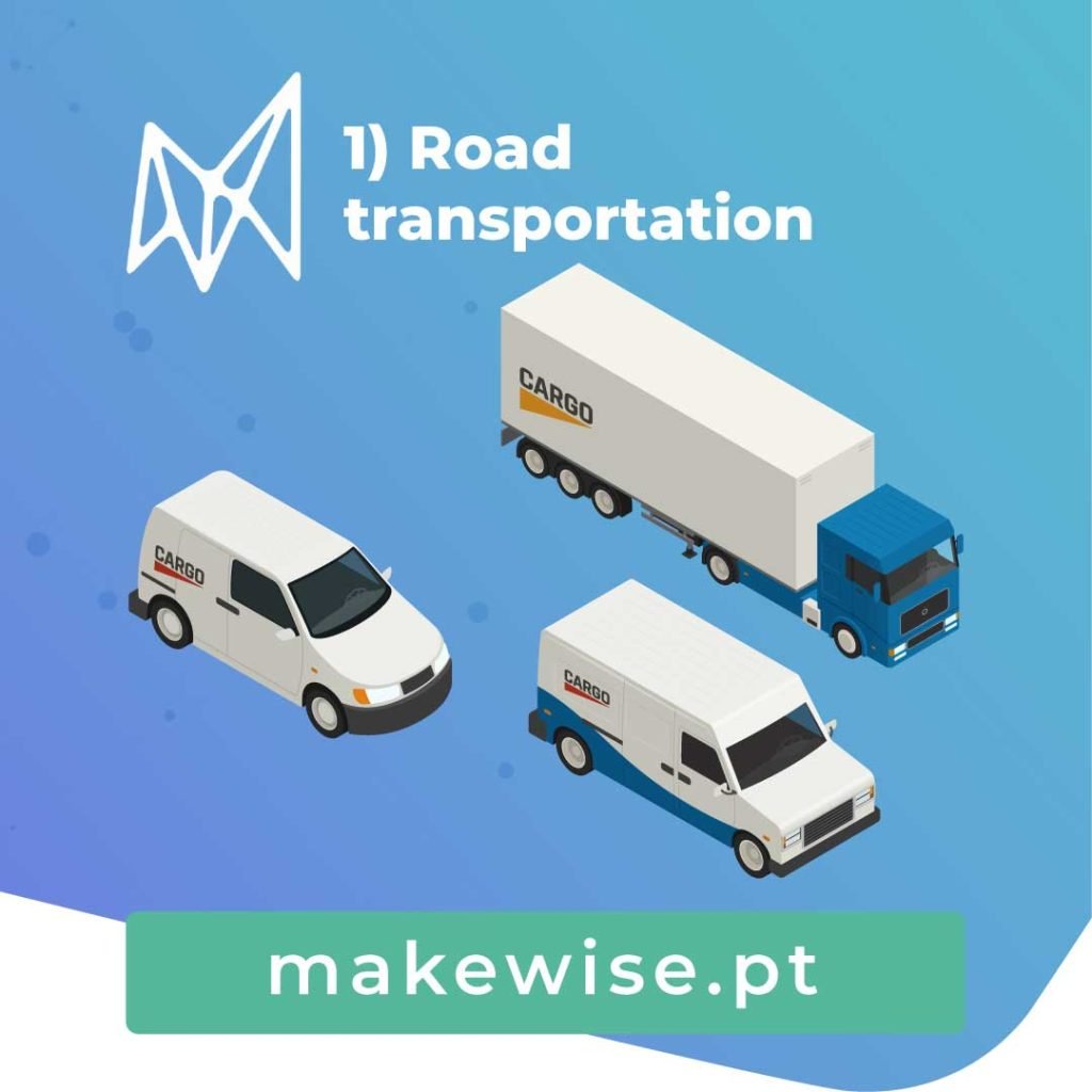 Road transportation