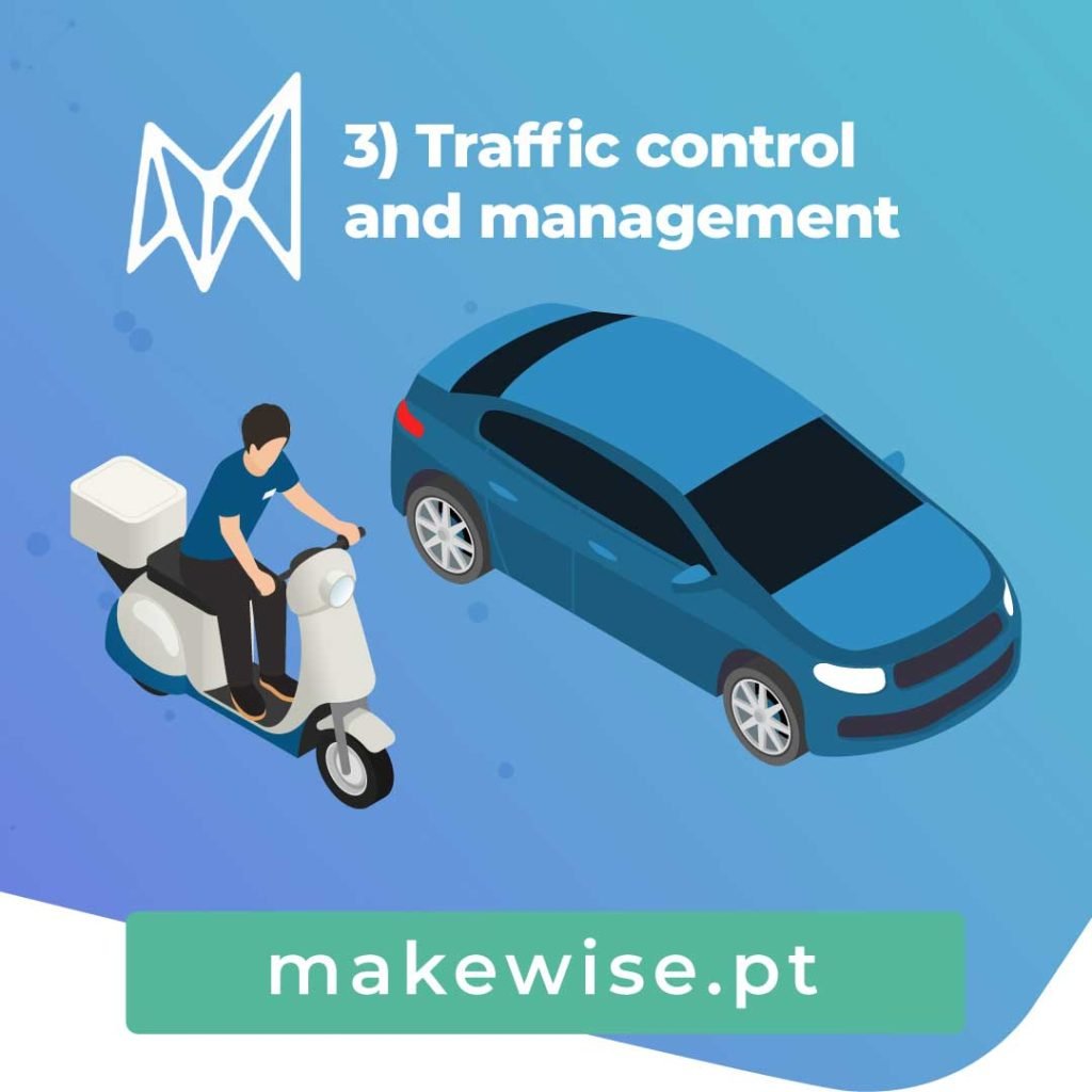 Traffic control and management