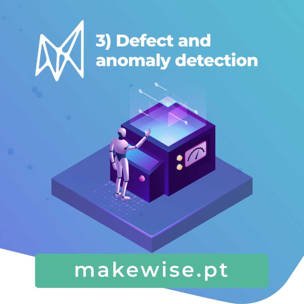 Defect and anomaly detection