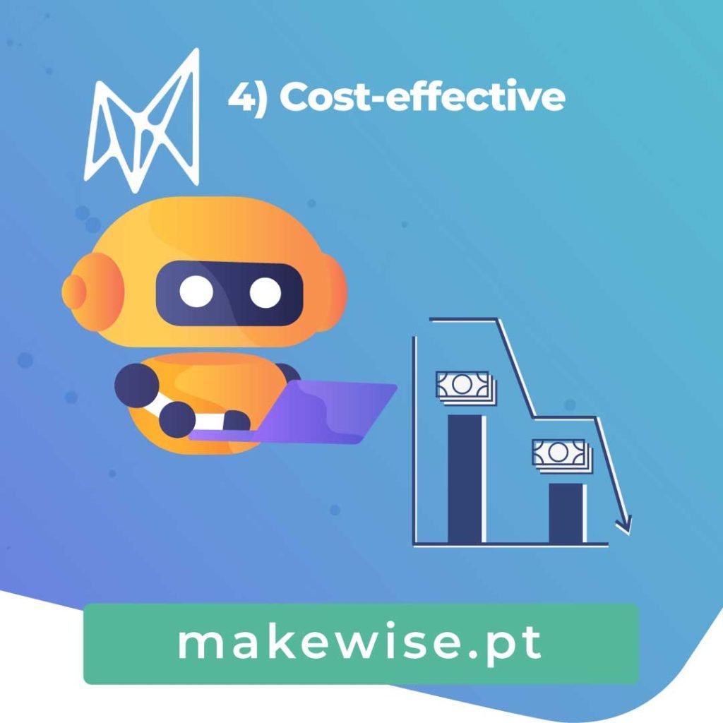 4) Cost-effective