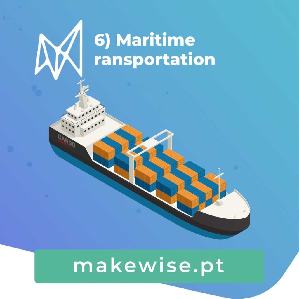 Maritime transportation