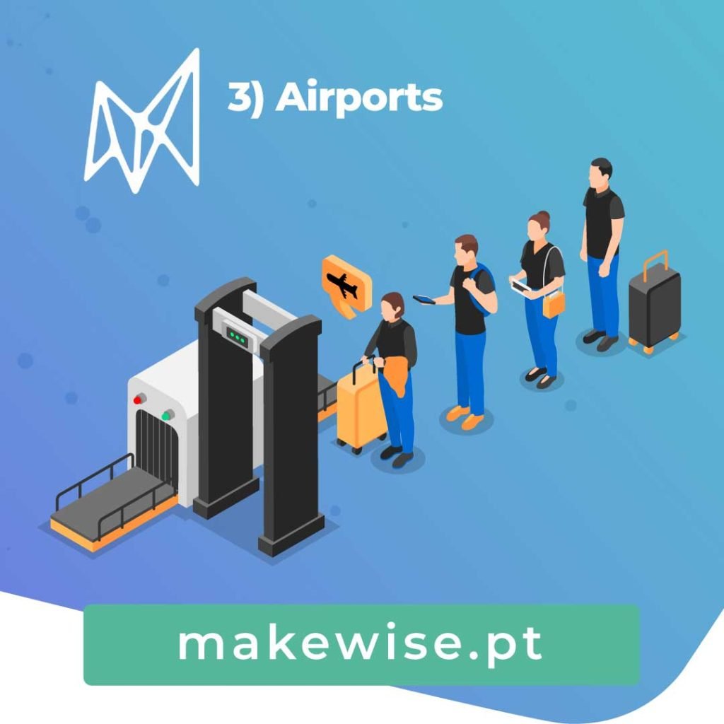 Airports