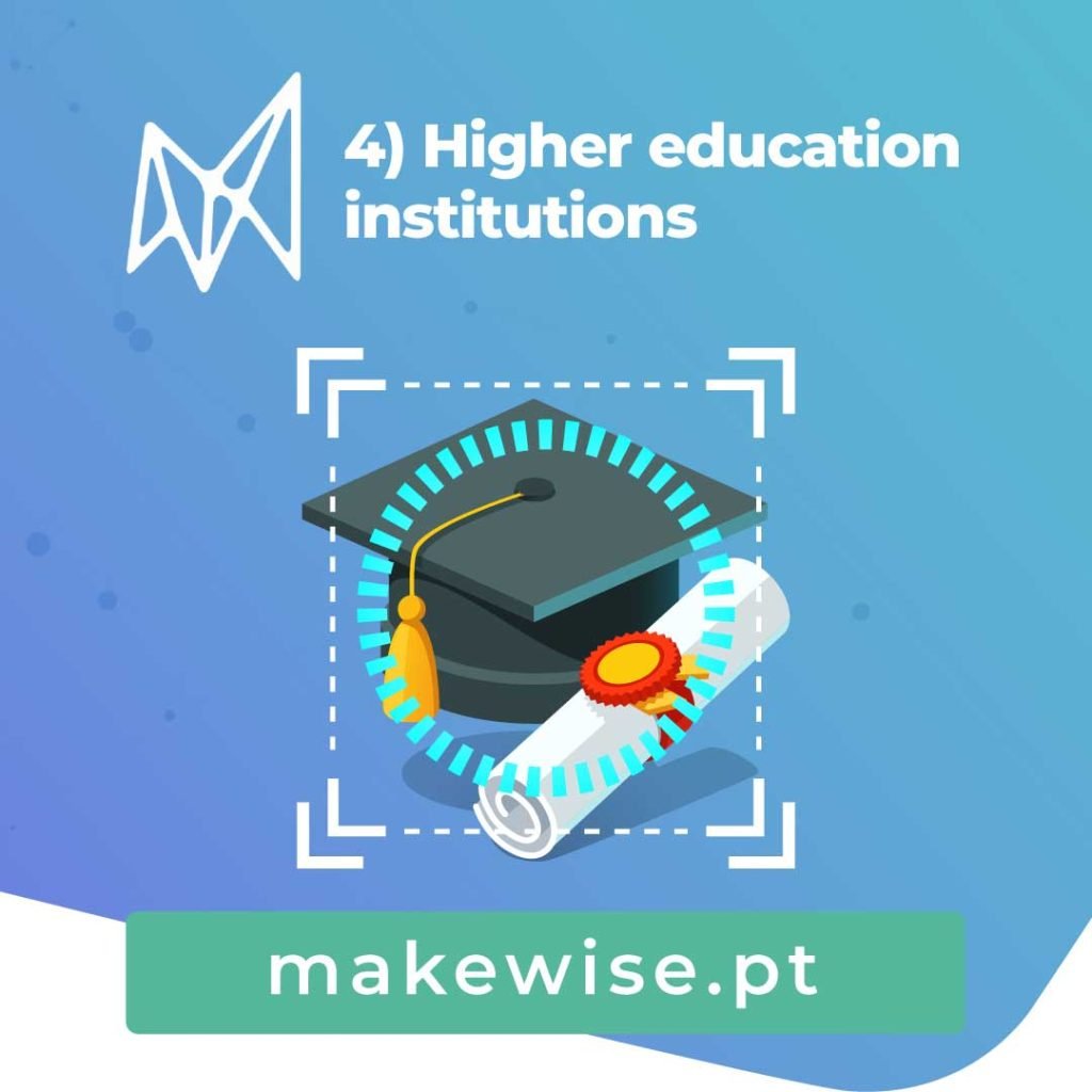 Higher education institutions