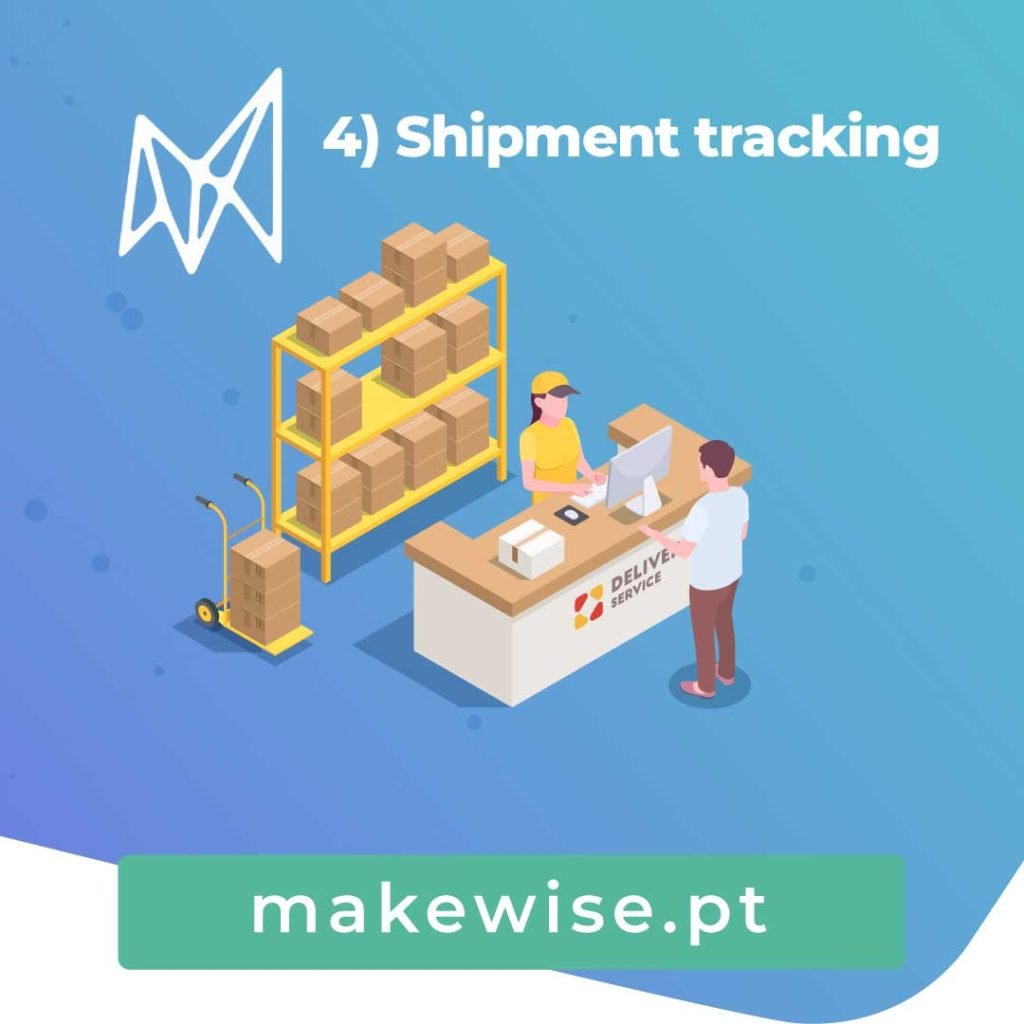 Shipment tracking