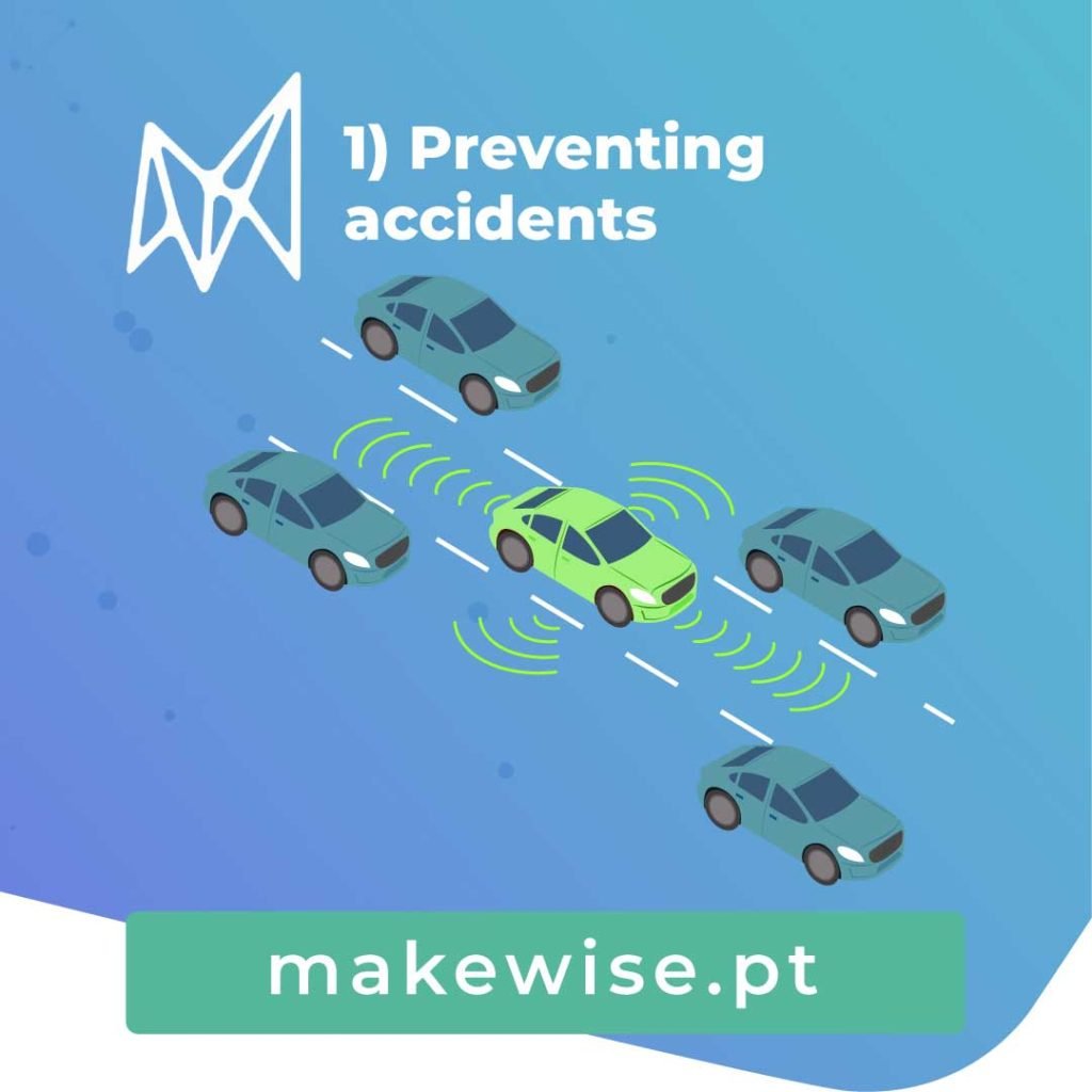 1) Preventing accidents