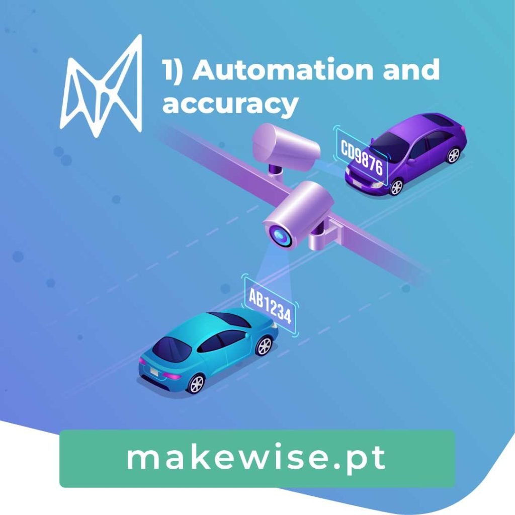 1) Automation and accuracy