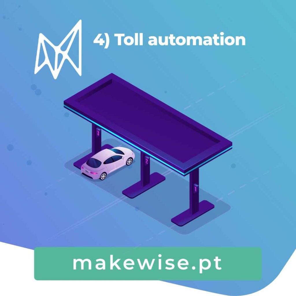 4) Toll automation