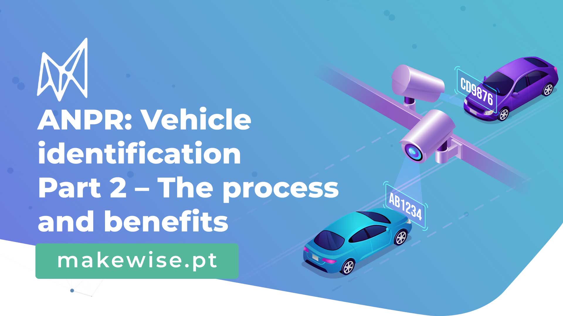How ANPR technology is revolutionizing vehicle identification – Part 2 – The process and benefits