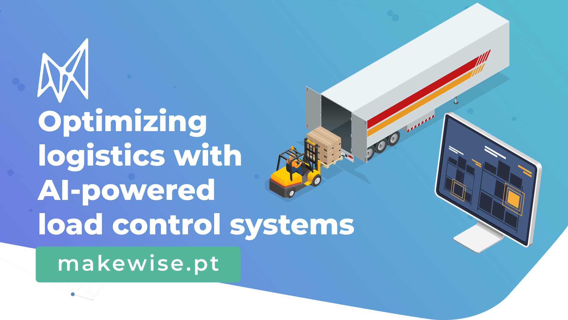 Optimizing logistics with AI-powered load control systems