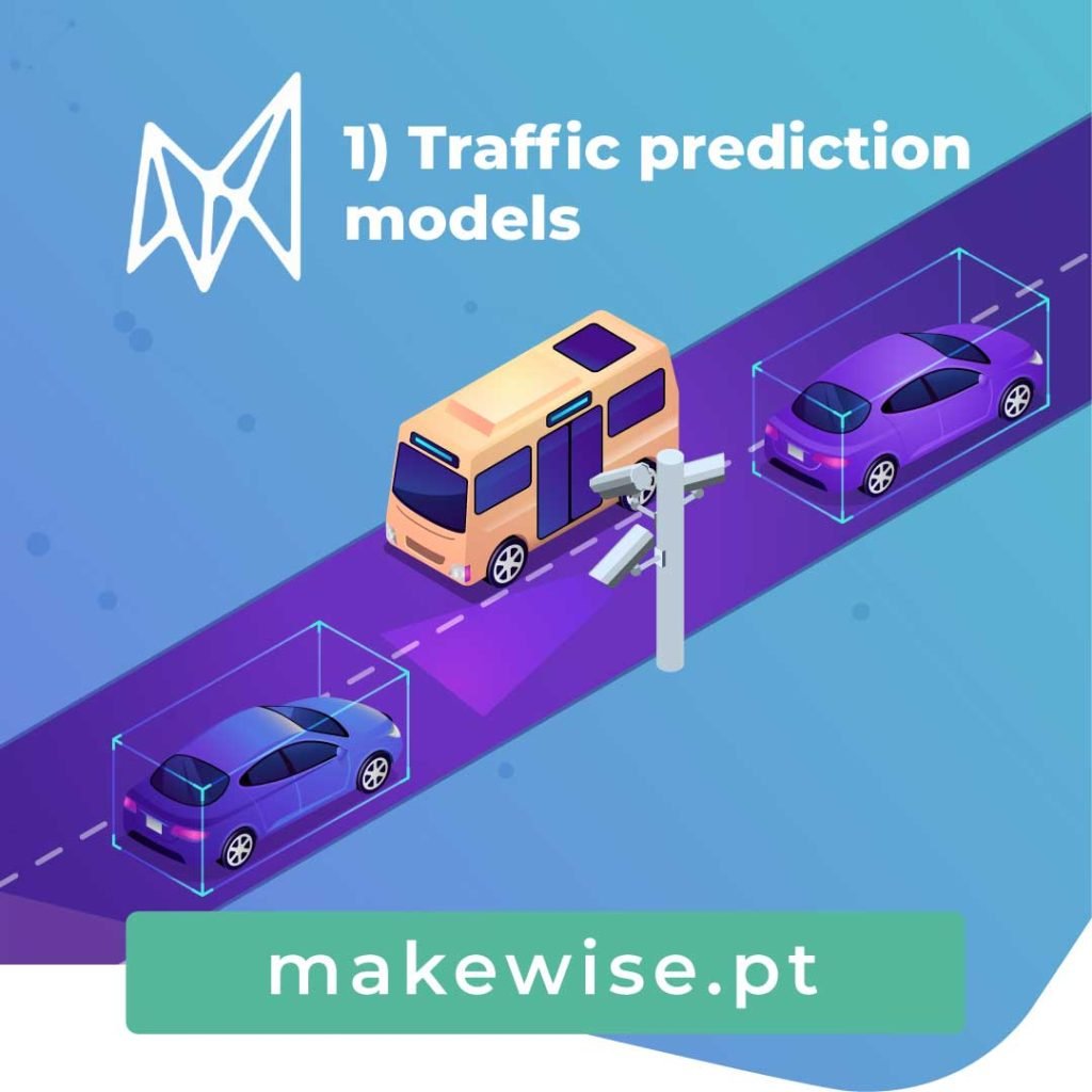 1) Traffic prediction models