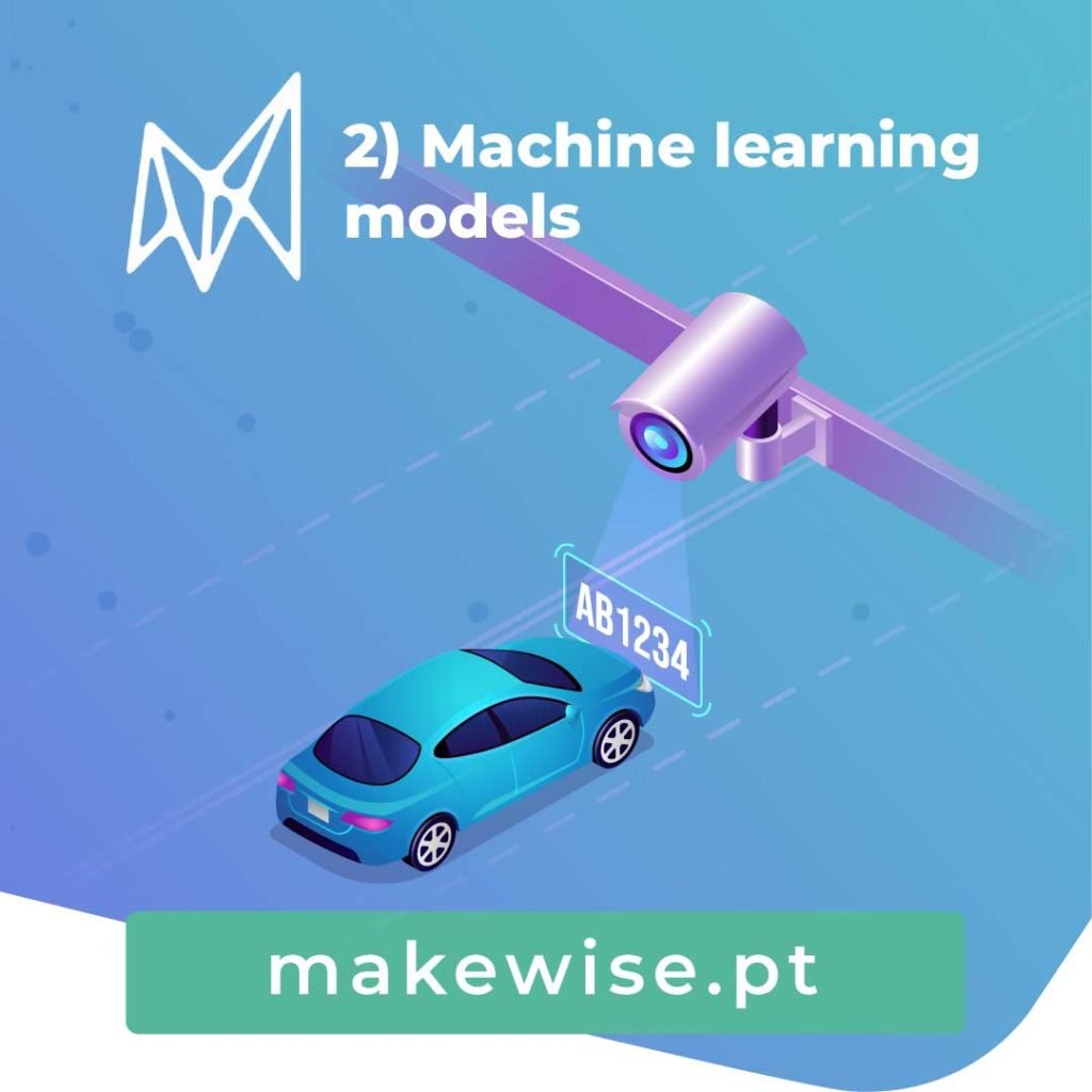 2) Machine learning models