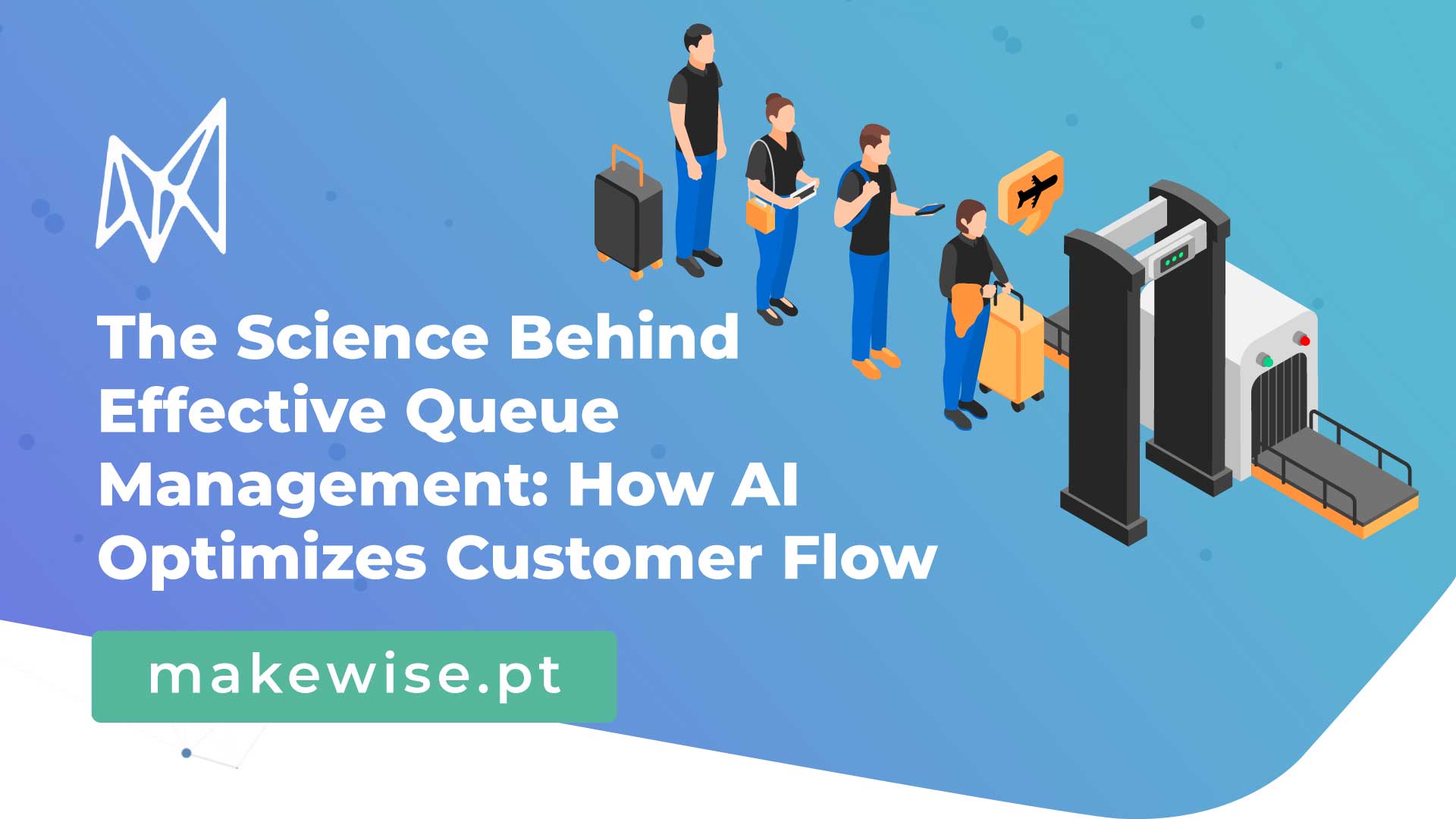 The Science Behind Effective Queue Management: How AI Optimizes Customer Flow