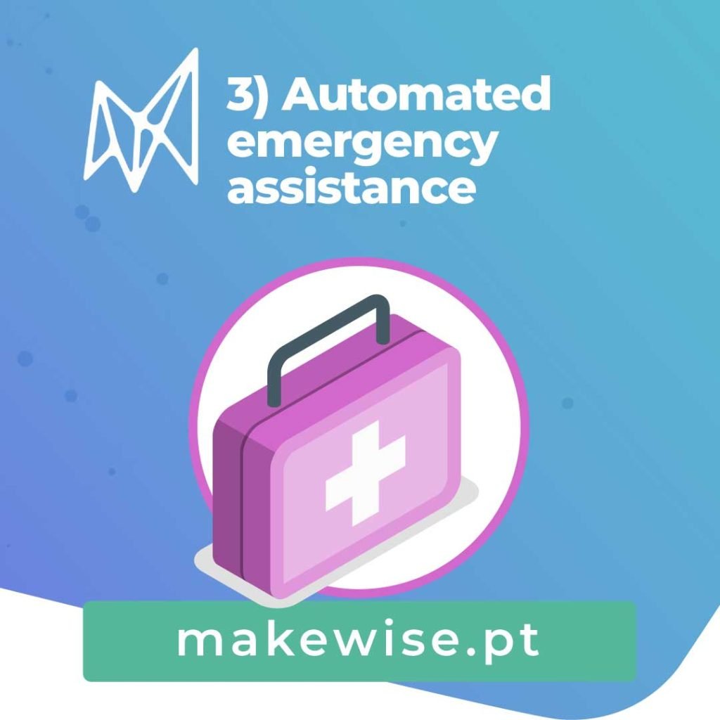 Automated emergency assistance