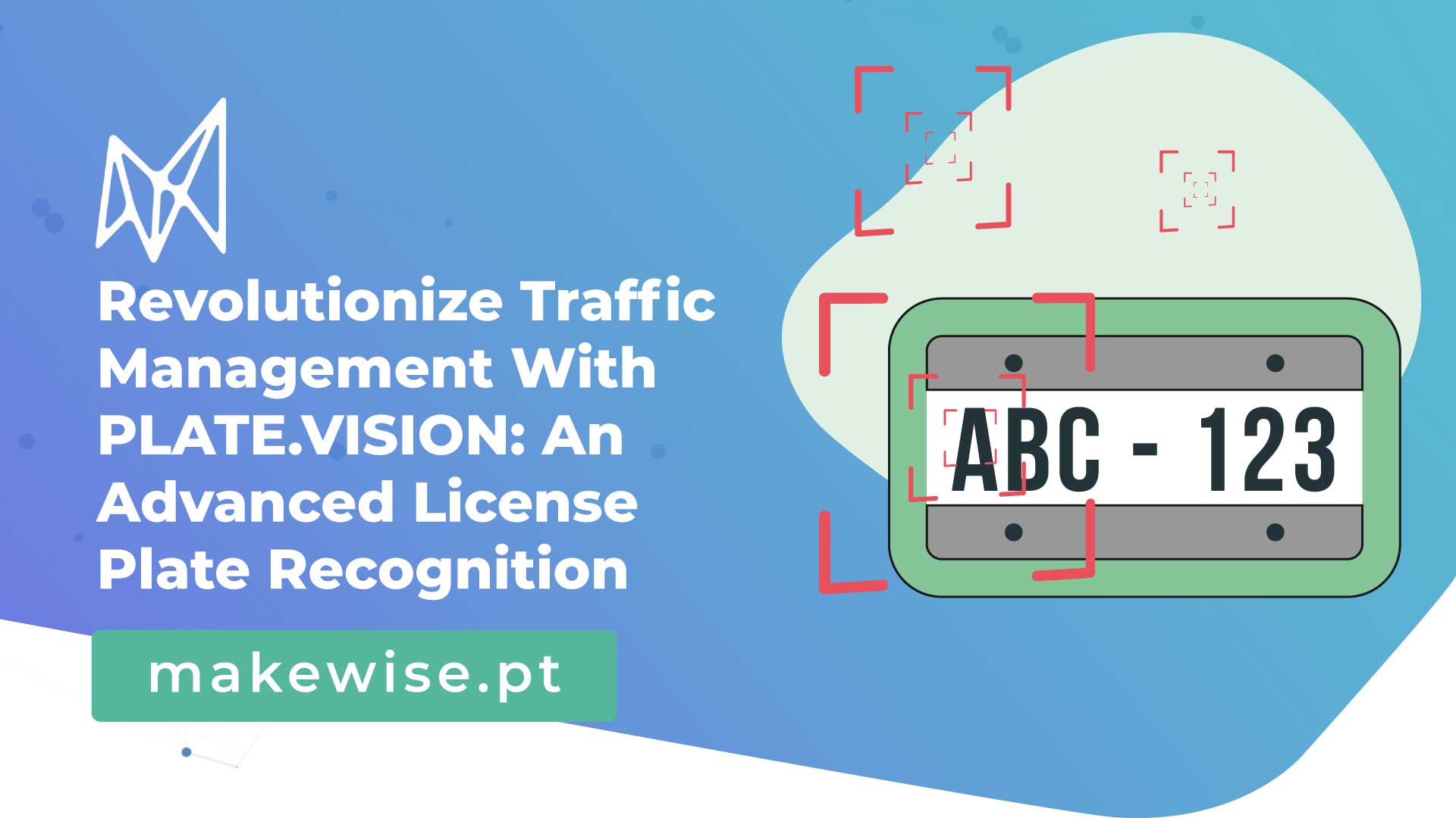Revolutionize Traffic Management With PLATE.VISION: An Advanced License Plate Recognition
