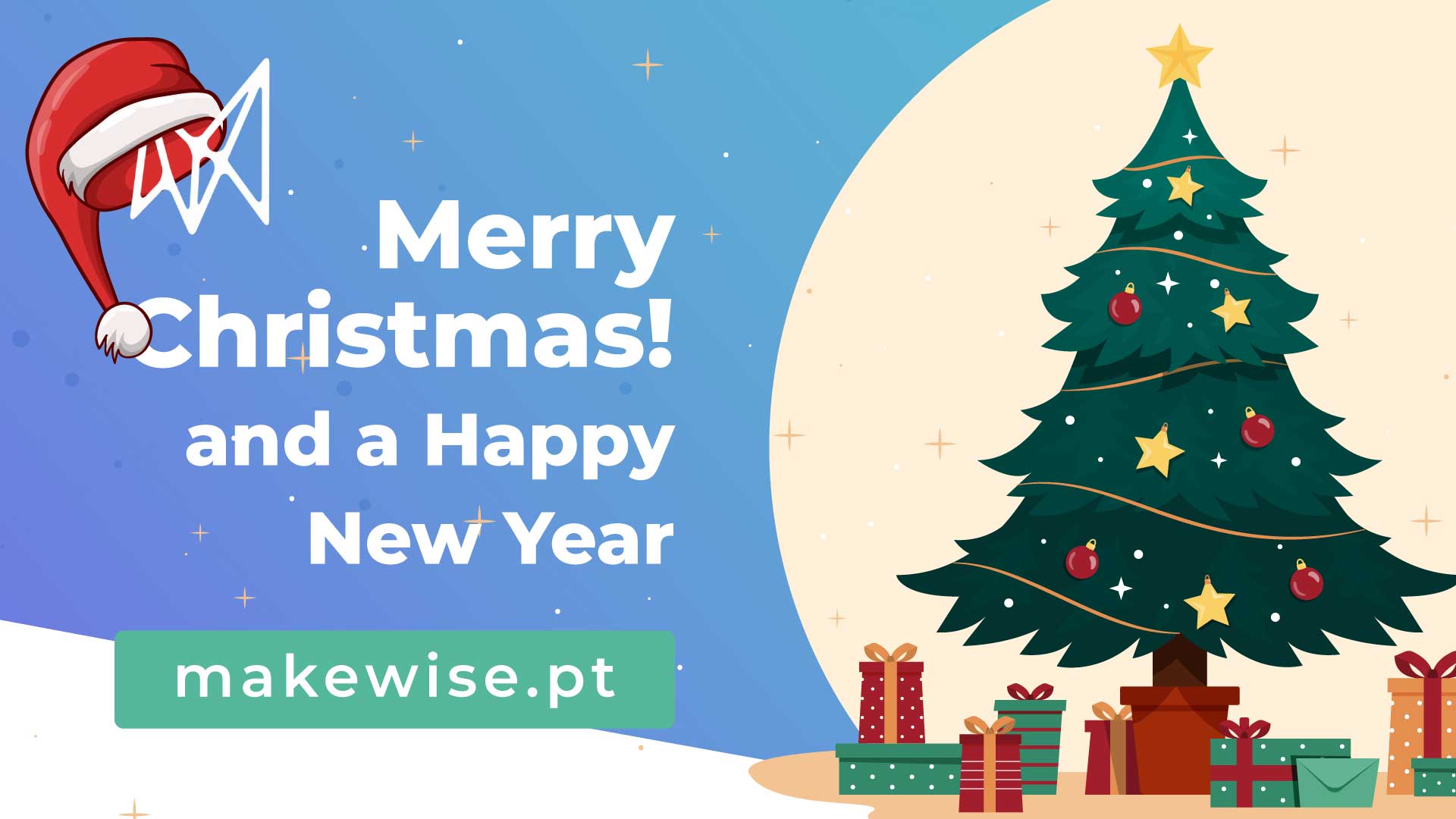 Merry Christmas Make Wise