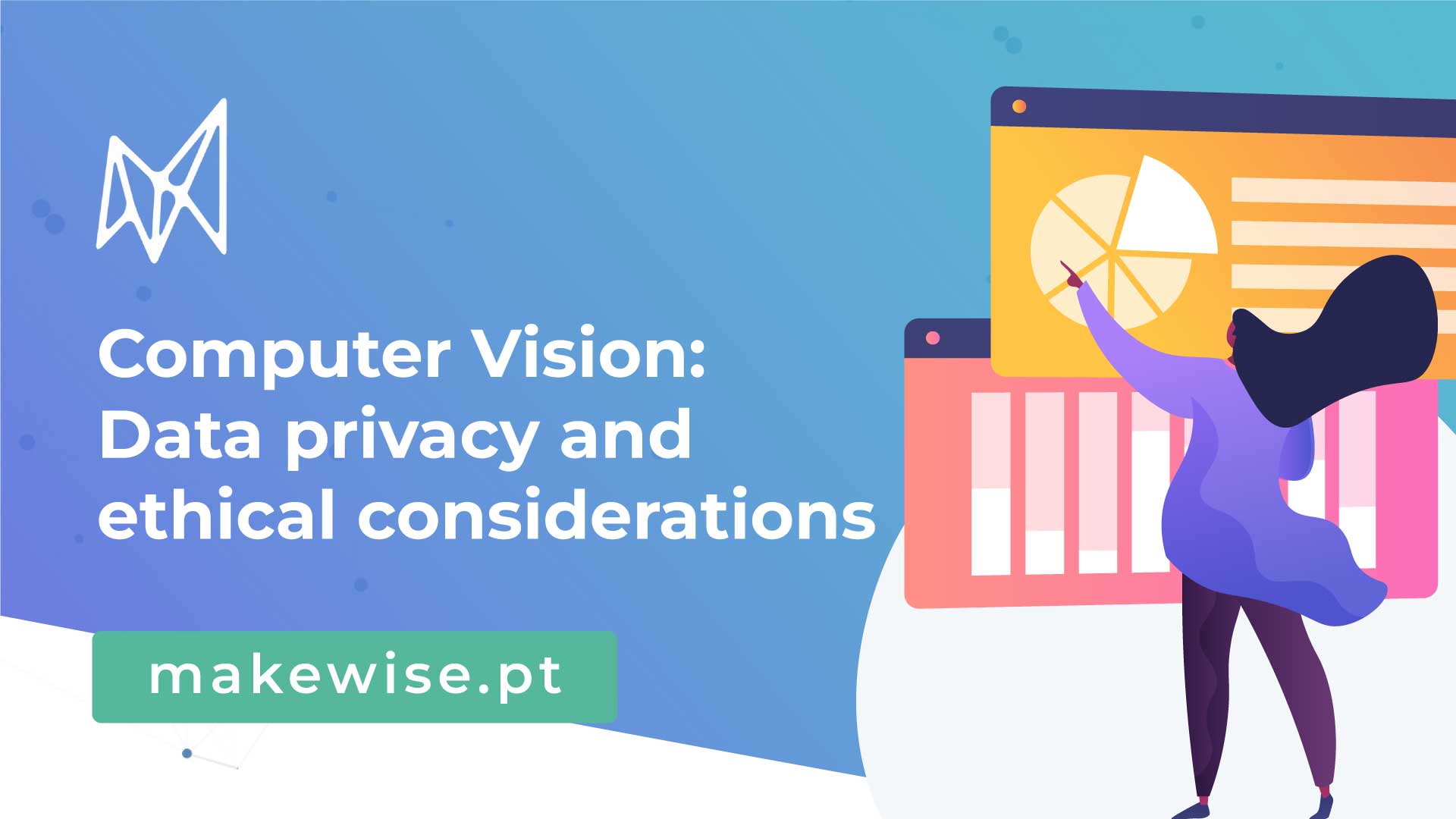 Computer Vision: Data privacy and ethical considerations