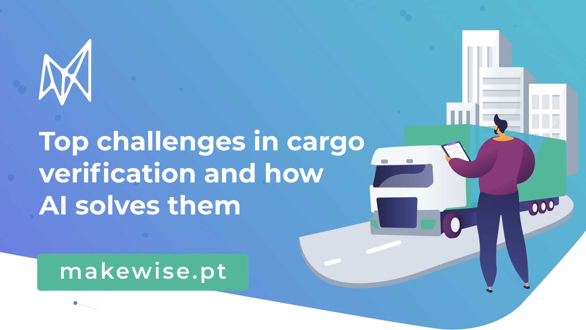 Top challenges in cargo verification and how AI solves them