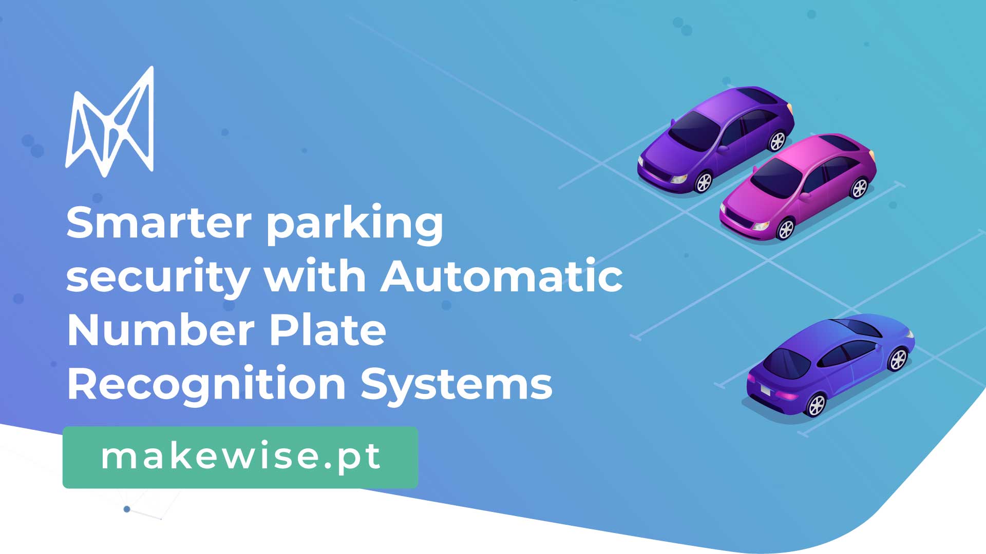 Smarter parking security with ANPR Systems