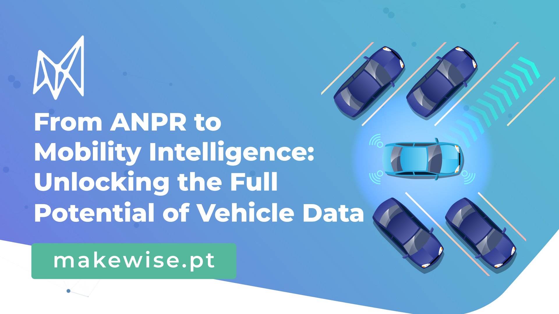 From ANPR to Mobility Intelligence: Unlocking the Full Potential of Vehicle Data